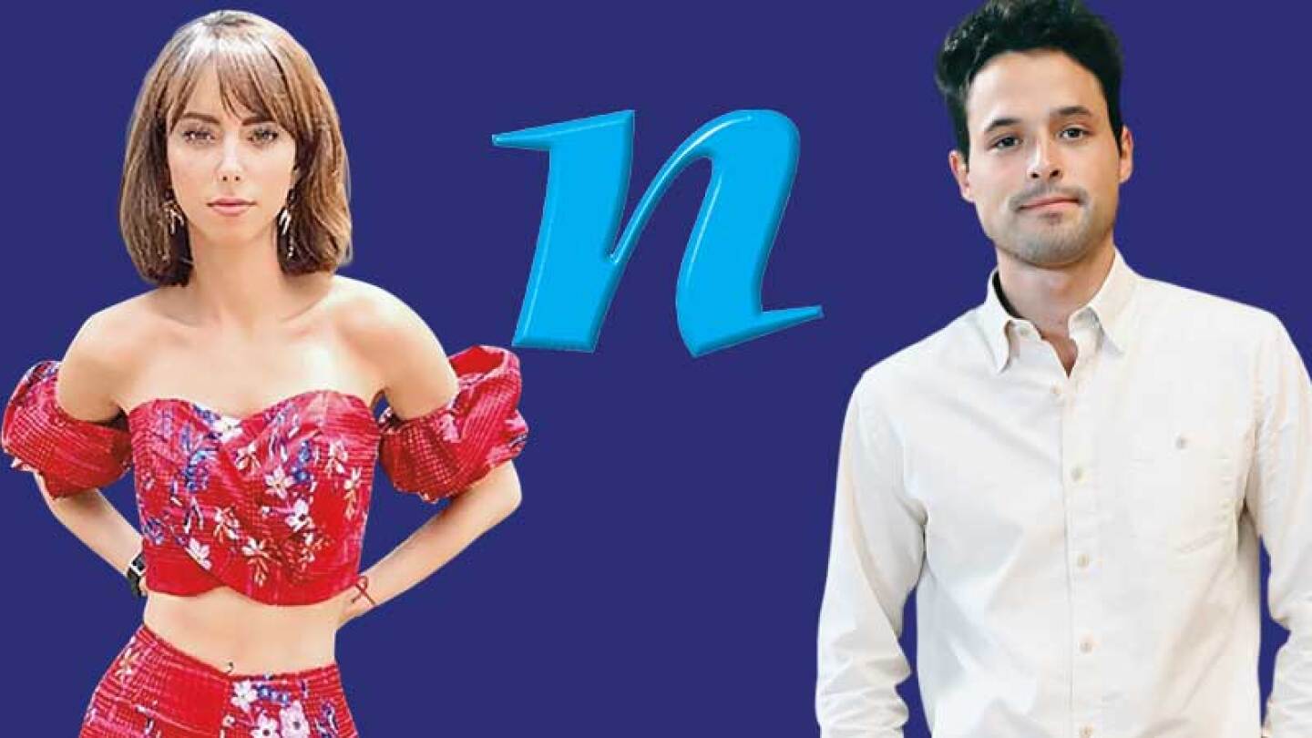 Cachamos a Natalia Téllez dándose tremendos besos con Gonzalo Vega Jr.