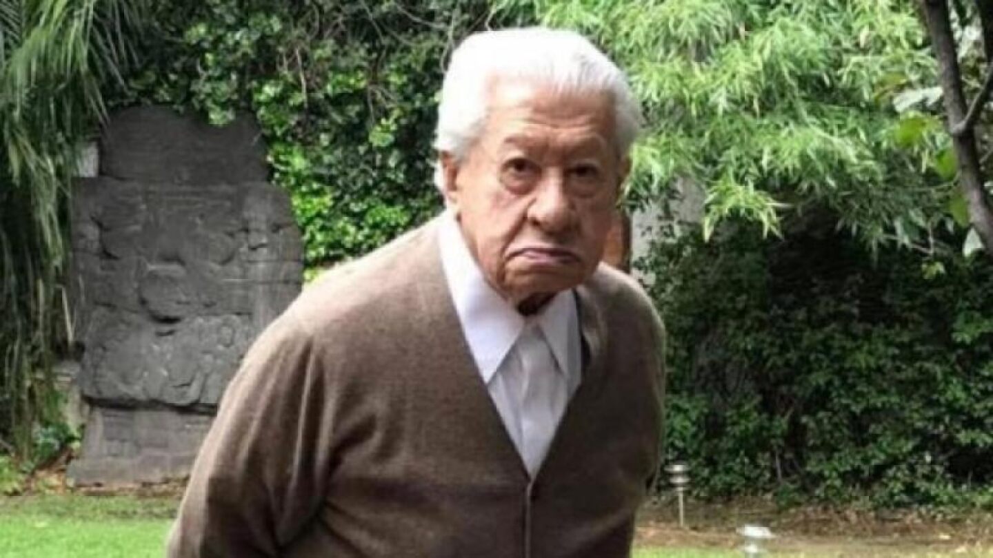 Ignacio López Tarso tiene Covid-19; asegura tener síntomas leves