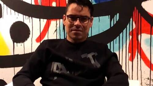 Toño Esquinca tiene Covid