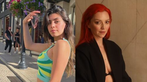 Danna Ponce agradece el apoyo de Regina Blandón