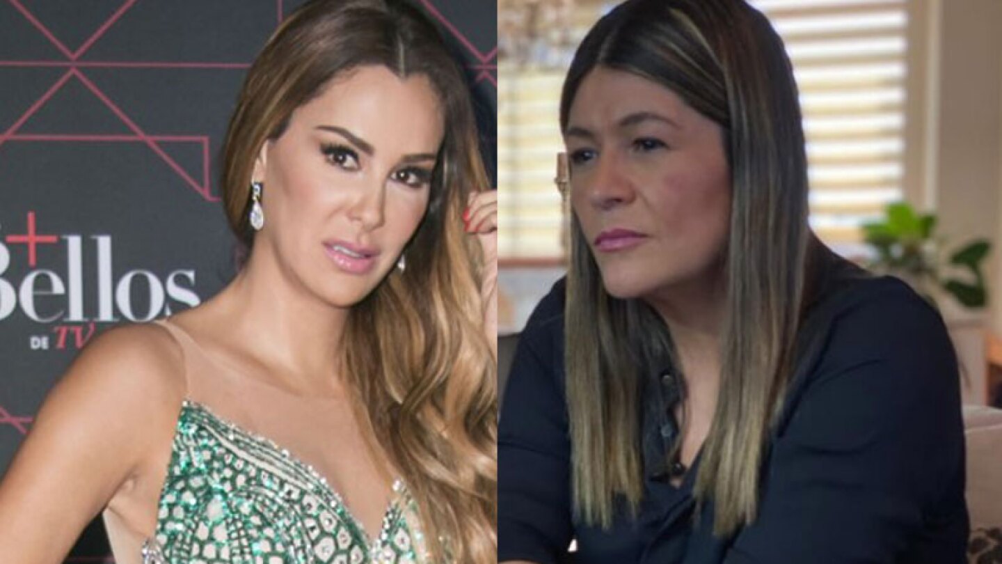 ninel conde vs martha figueroa