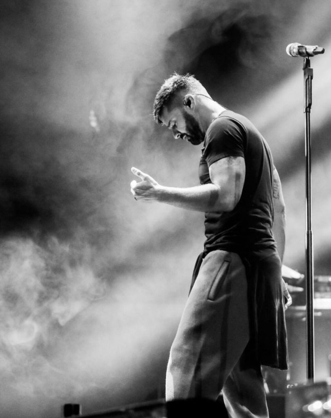 Esposo de Ricky Martin estaría pensando en el divorcio