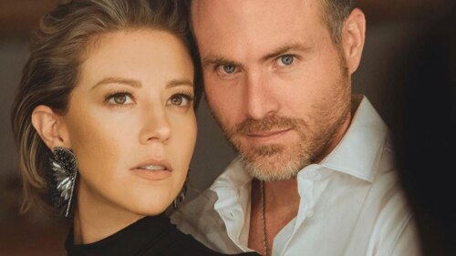 fernanda castillo erik hayser hijo foto