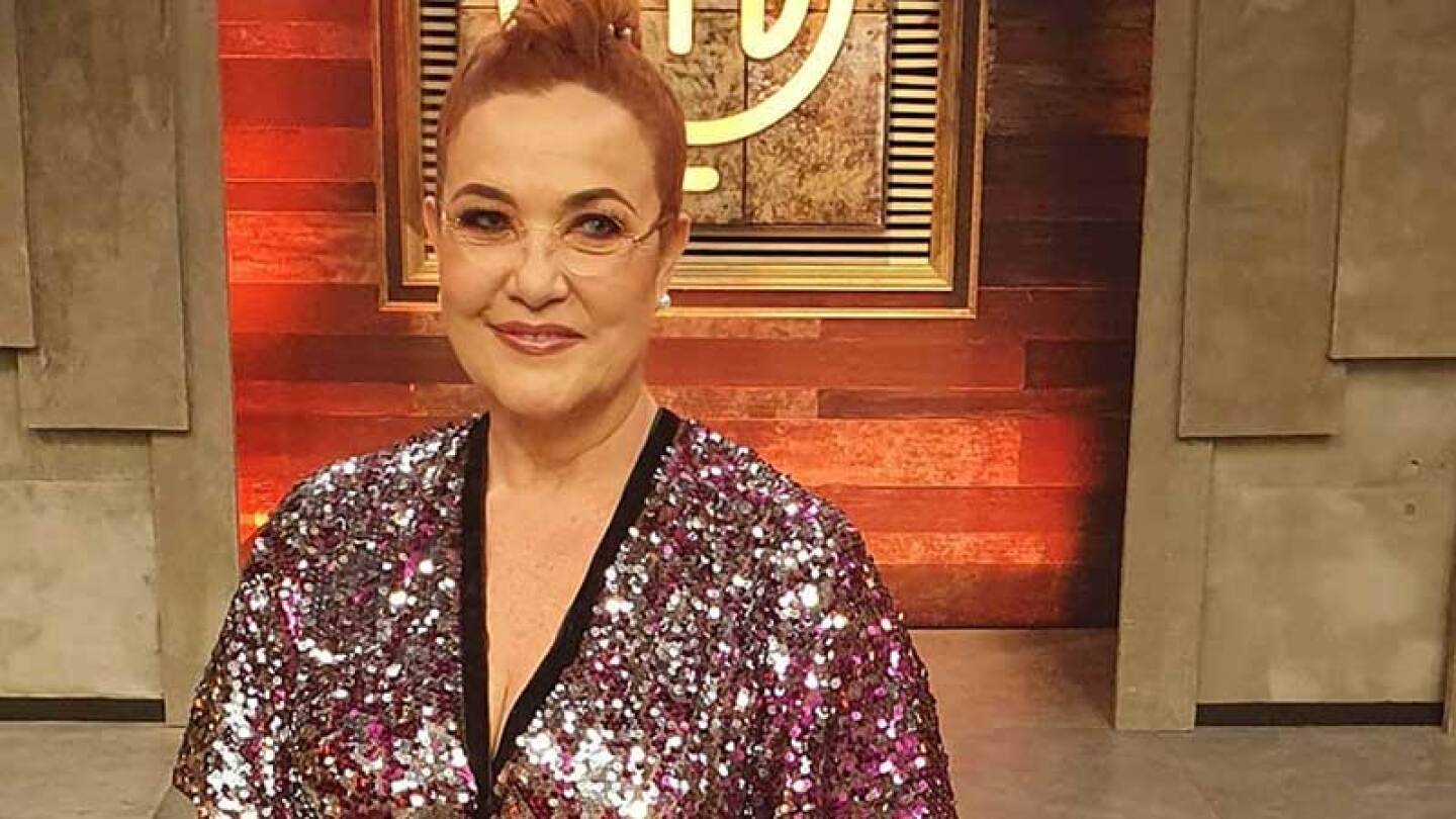 La chef Betty no se había dado cuenta de lo que escribió.