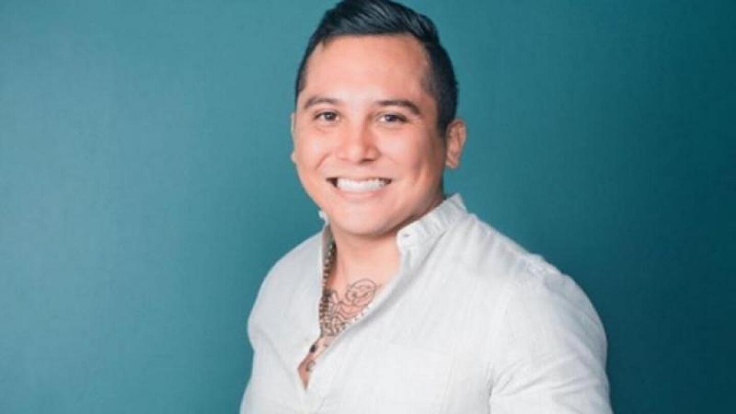 Edwin Luna asegura que su madre siempre le enseñó el valor del dinero.