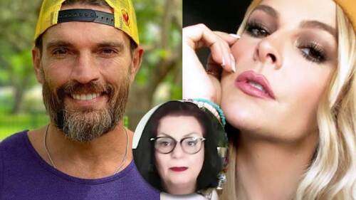 marjorie de sousa julián gil hijo hermana video