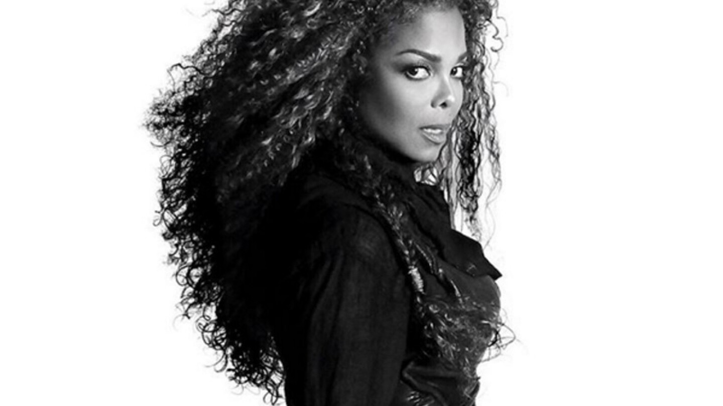 Janet Jackson en pleno embarazo ¡se apena de salir a la calle porque subió 45 kilos!