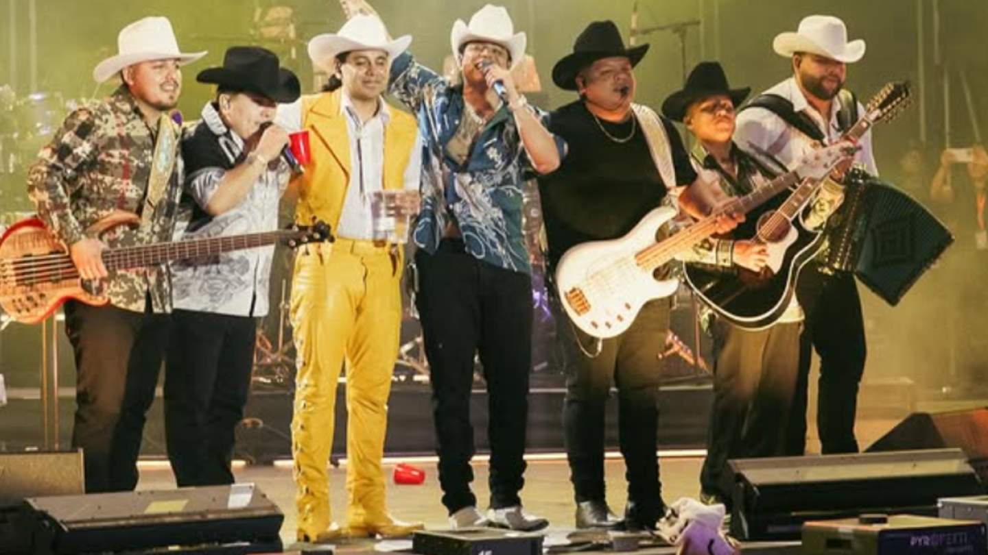 Grupo Firme deja los corridos