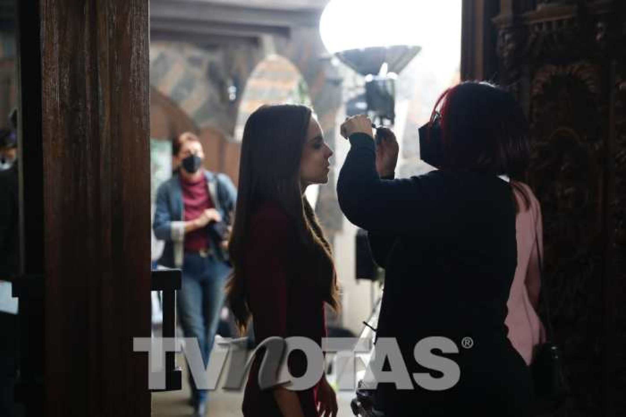 El actor Tomás Gorós fue el protagonista de este episodio de la serie.