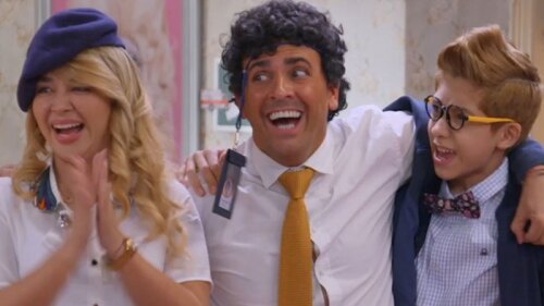 Comienzan a grabar spin off de Una familia de diez