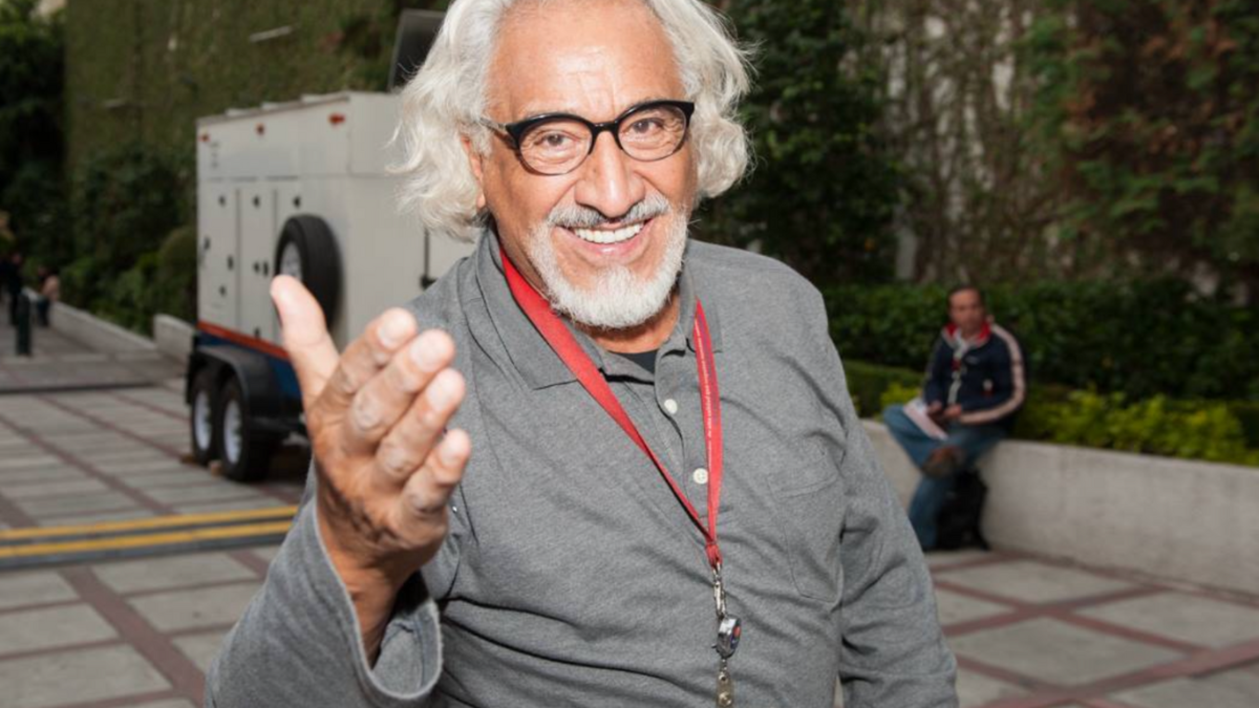 Silvia Pinal y Rafael Inclán