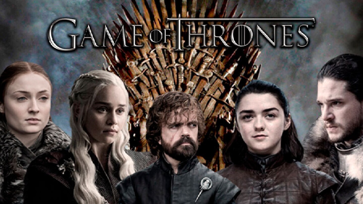 'Game of Thrones', de luto