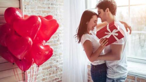 Vive al máximo el amor de pareja.