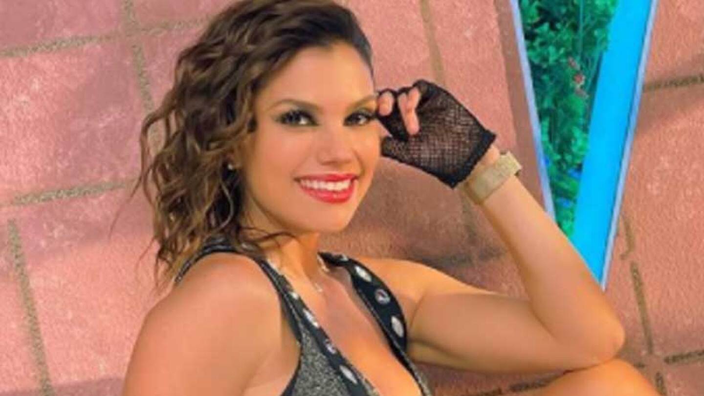 Tábata Jalil desafina al interpretar ‘Rayando el Sol’