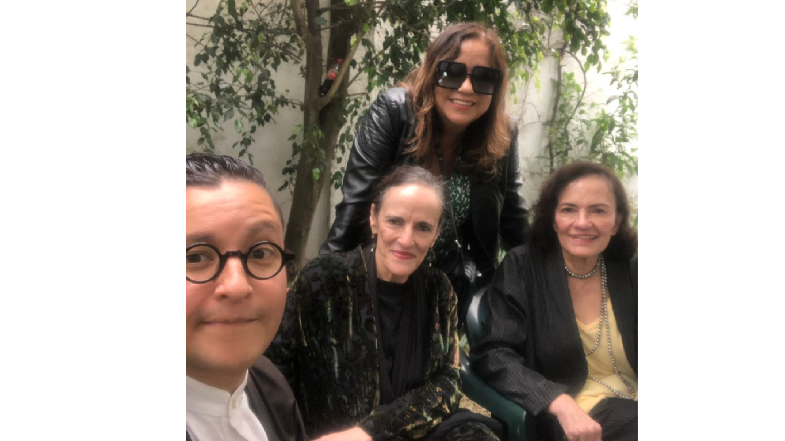 Fallece Tolita Figueroa, referente de las artes escénicas en México