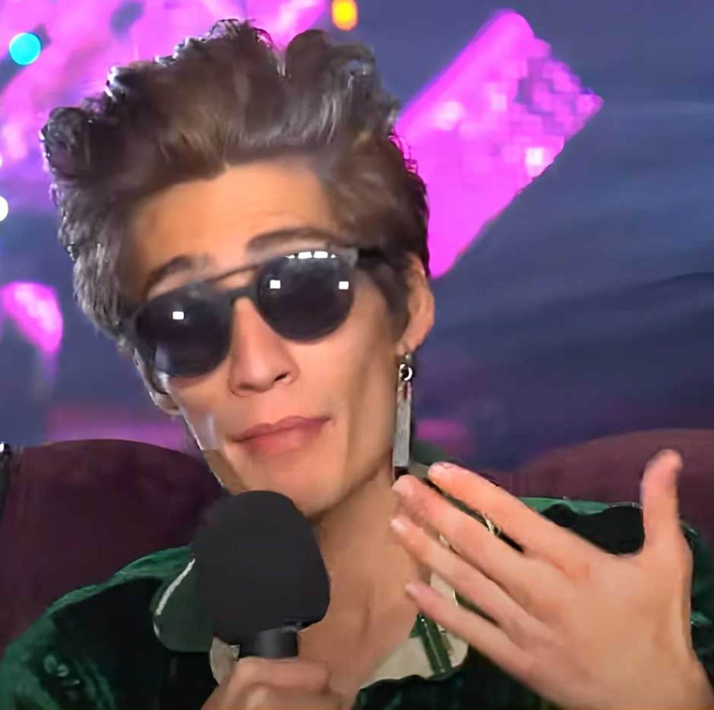 Yahir habla de su actual relación con su hijo