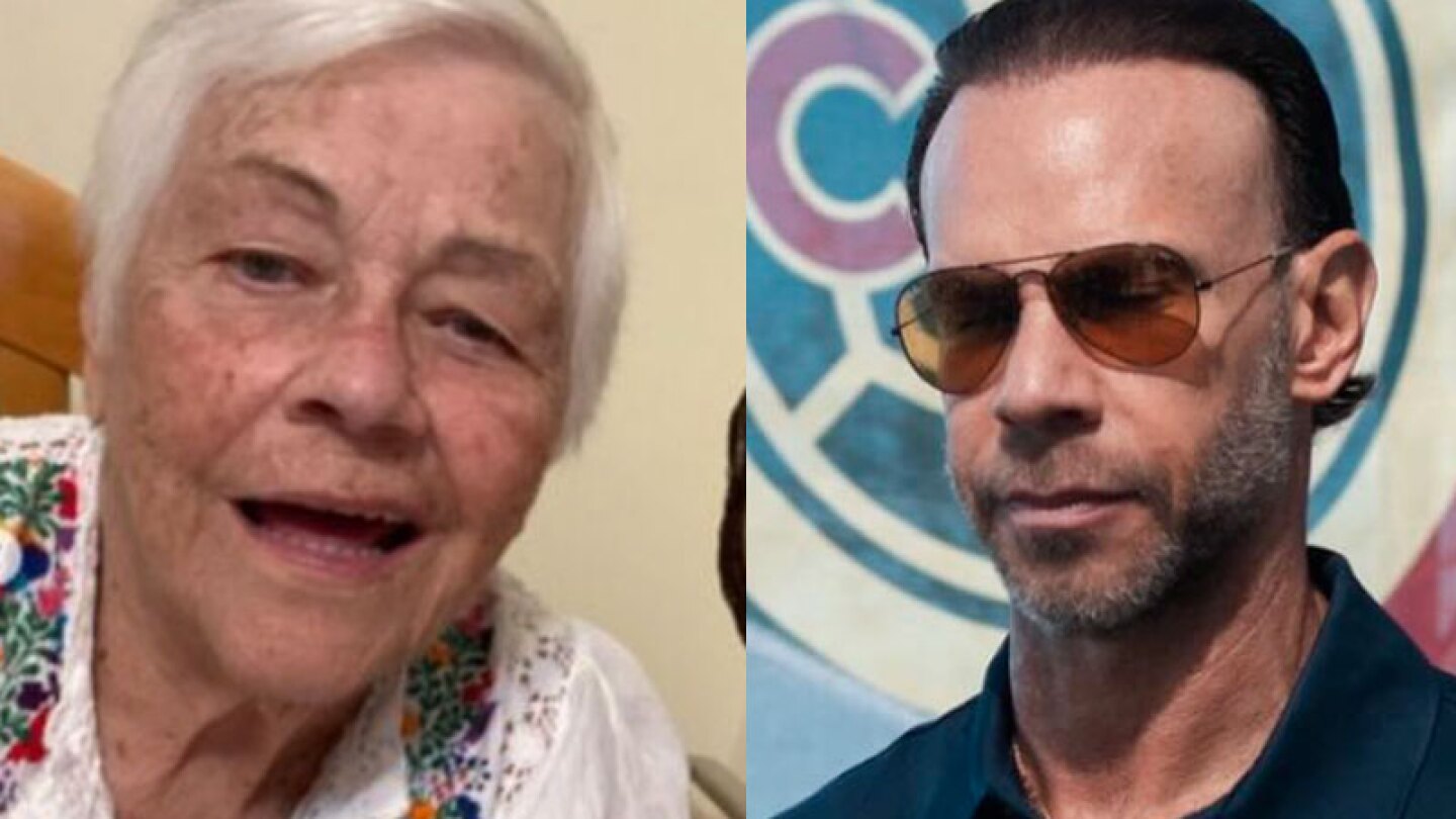 Zague se despide de su madre con emotivo mensaje