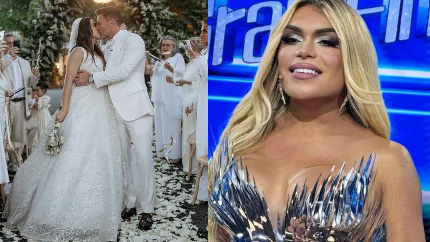 Wendy Guevara revela por qué no asistió a la boda de Julián Gil