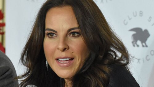 Apenas llegó a México y ya dejó en claro su postura