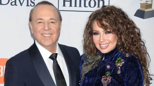 Thalía y Tommy celebraron su aniversario y expusieron su amor con todo el mundo.