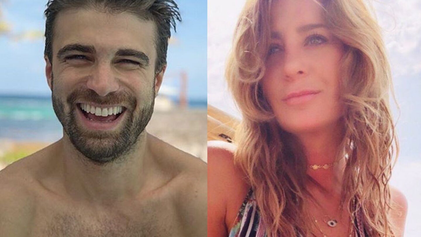 Geraldine Bazán y Santiago Ramundo presumen sus vacaciones en Paris