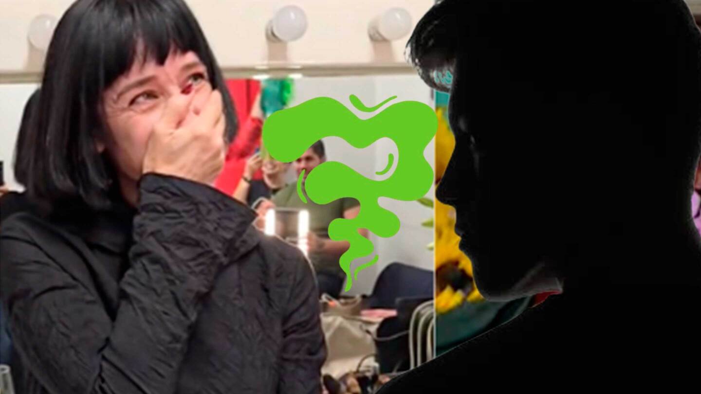 Susana Zabaleta revela el descuido de un famoso actor: "No se ponía desodorante"