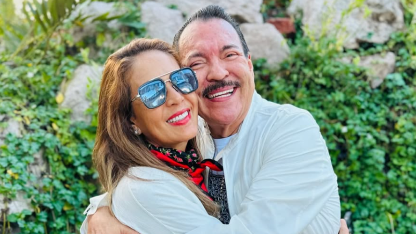 Julio Preciado habla de estado de salud de Yolanda Andrade