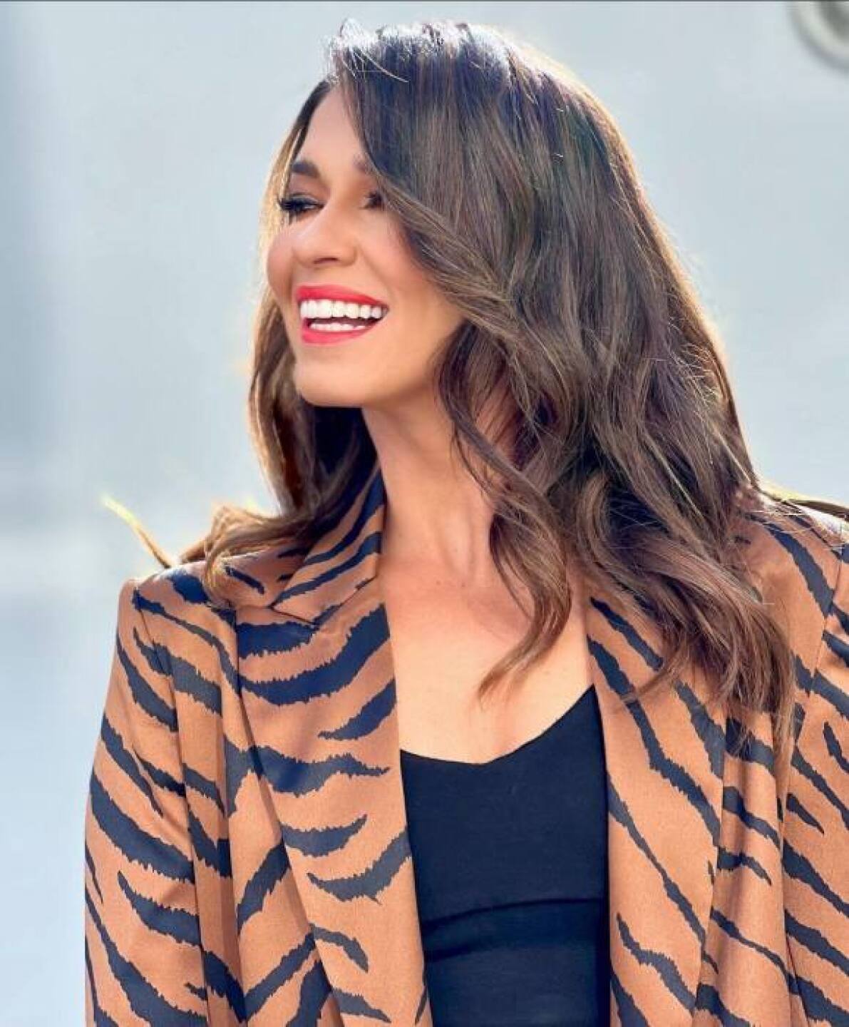 María Sonia Laura González Martínez, más conocida como Laura G, es una conductora y reportera de espectáculos. Fue periodista de espectáculos del noticiero matutino de Televisa, Primero Noticias y conductora de Los 10 Primeros y Sabadazo, actualmente trabaja para TV Azteca.