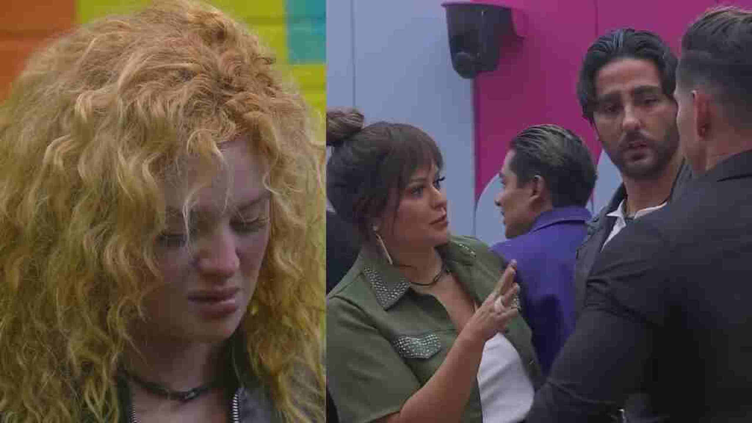 Comentarios en redes