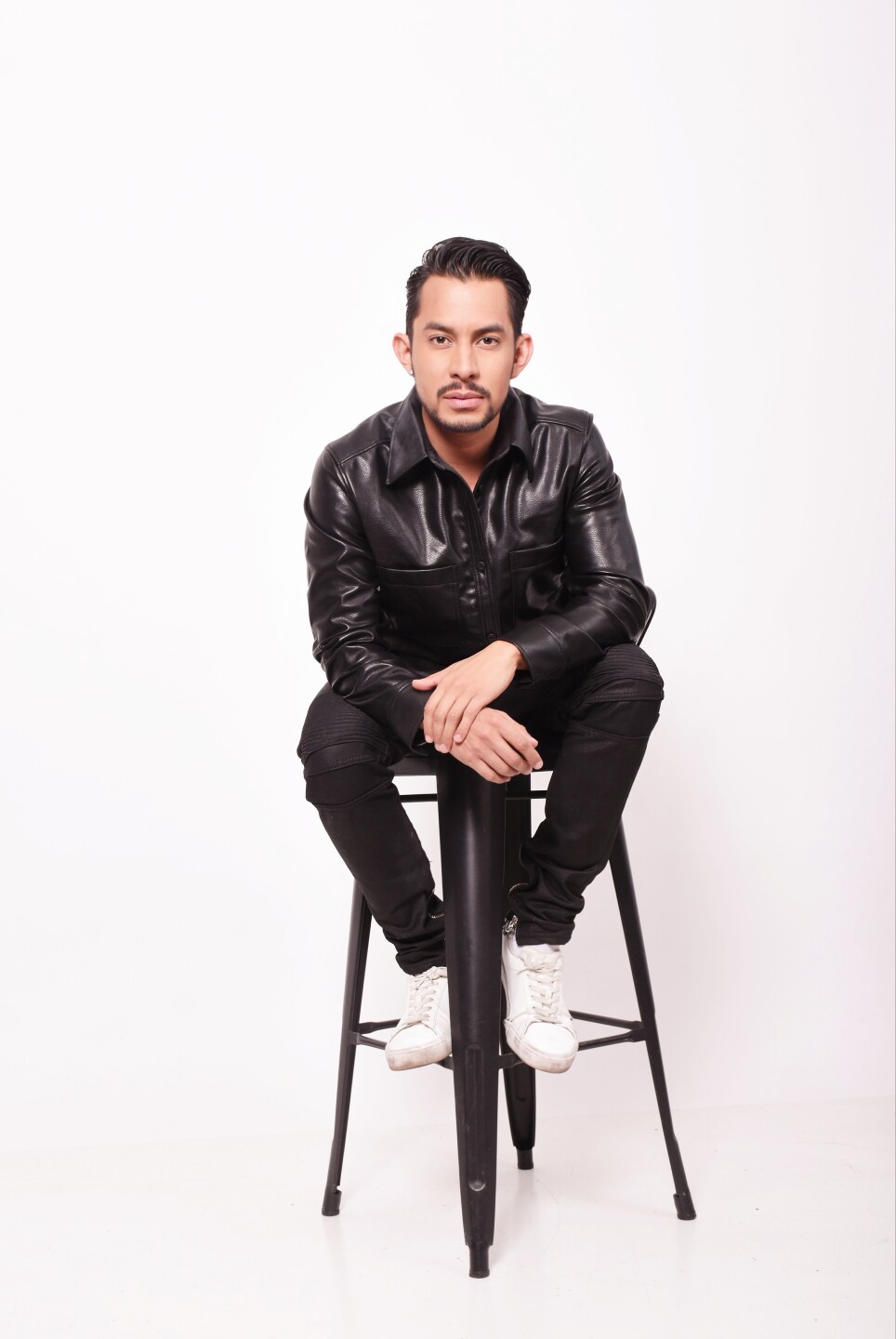 Fiesta en la madriguera´, película de Manolo Caro: Jorge Aranda consiguió su papel mandando un whats