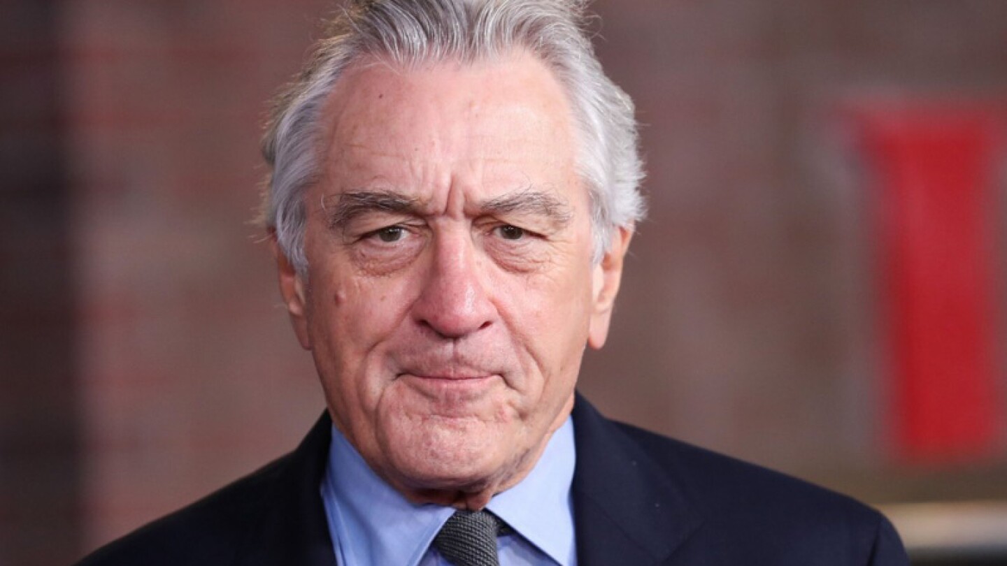 Robert De Niro está de visita en México