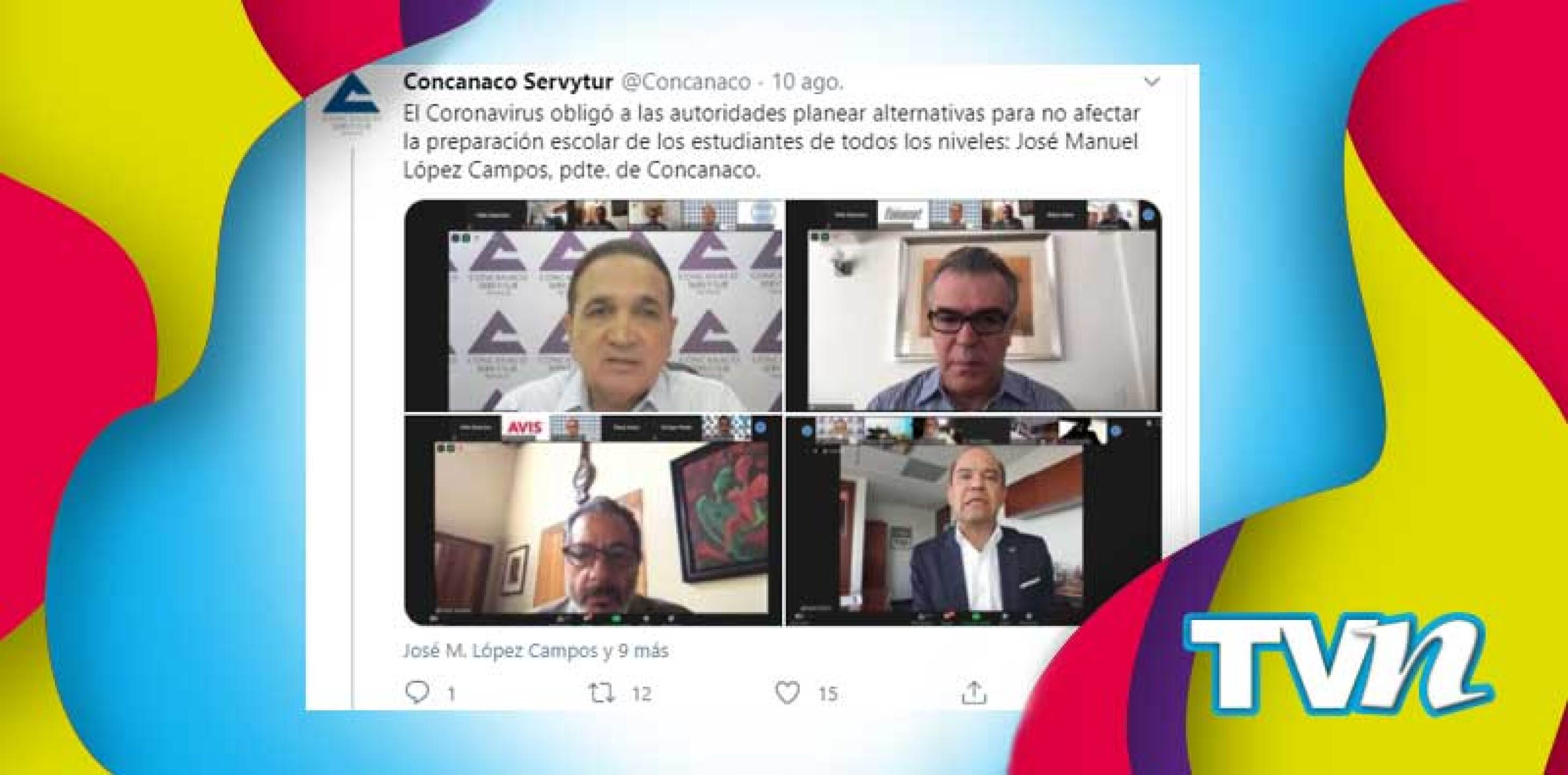 Conferencia virtual