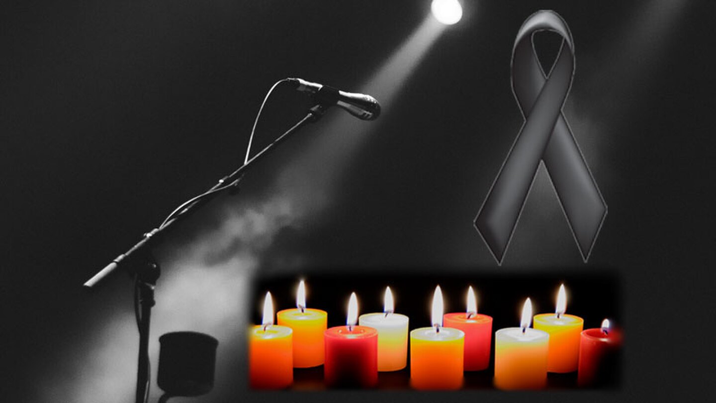 Fallece el cantante Anthony Cruz