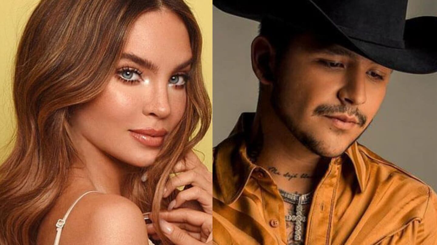 Belinda le prepara el desayuno a Christian Nodal como toda una profesional
