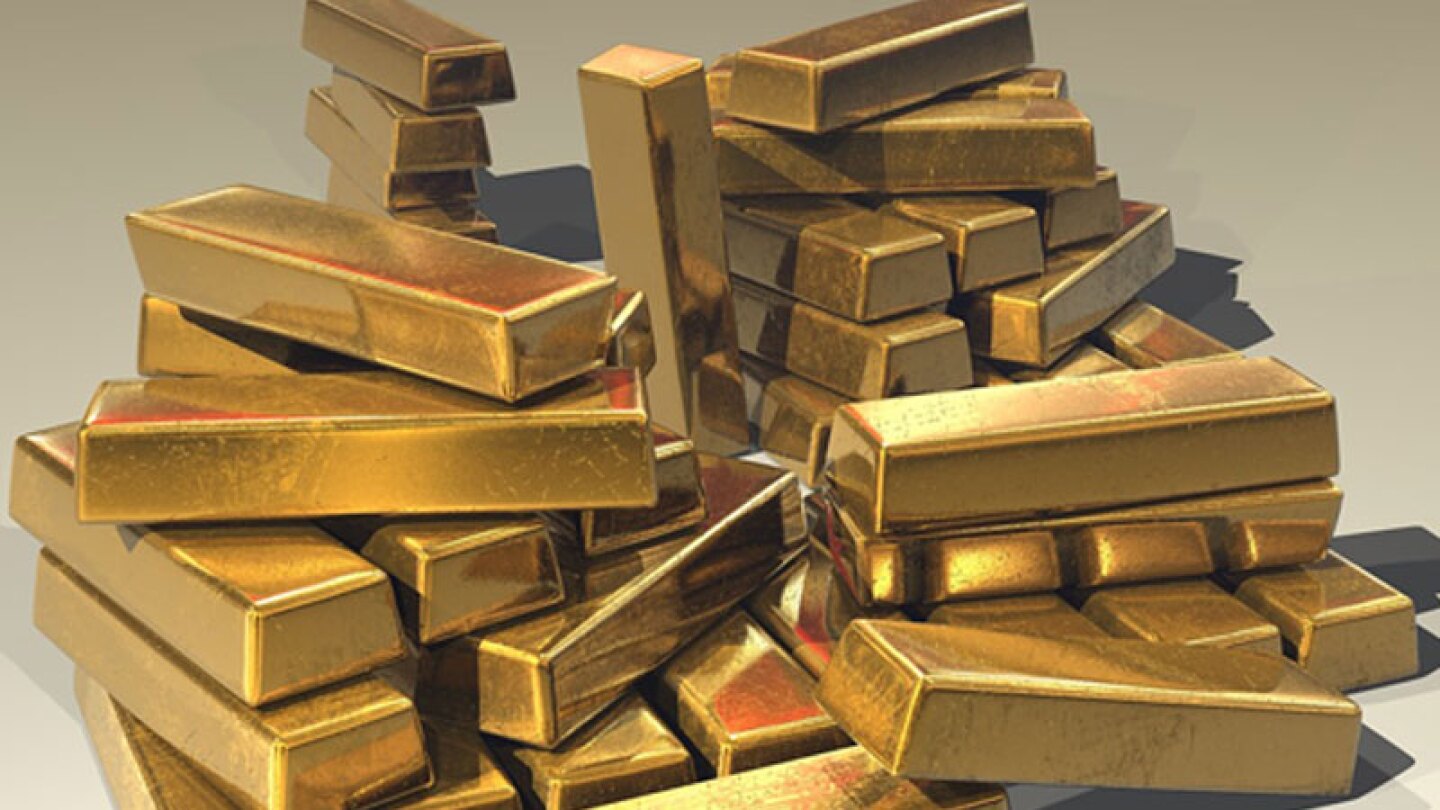Oro.