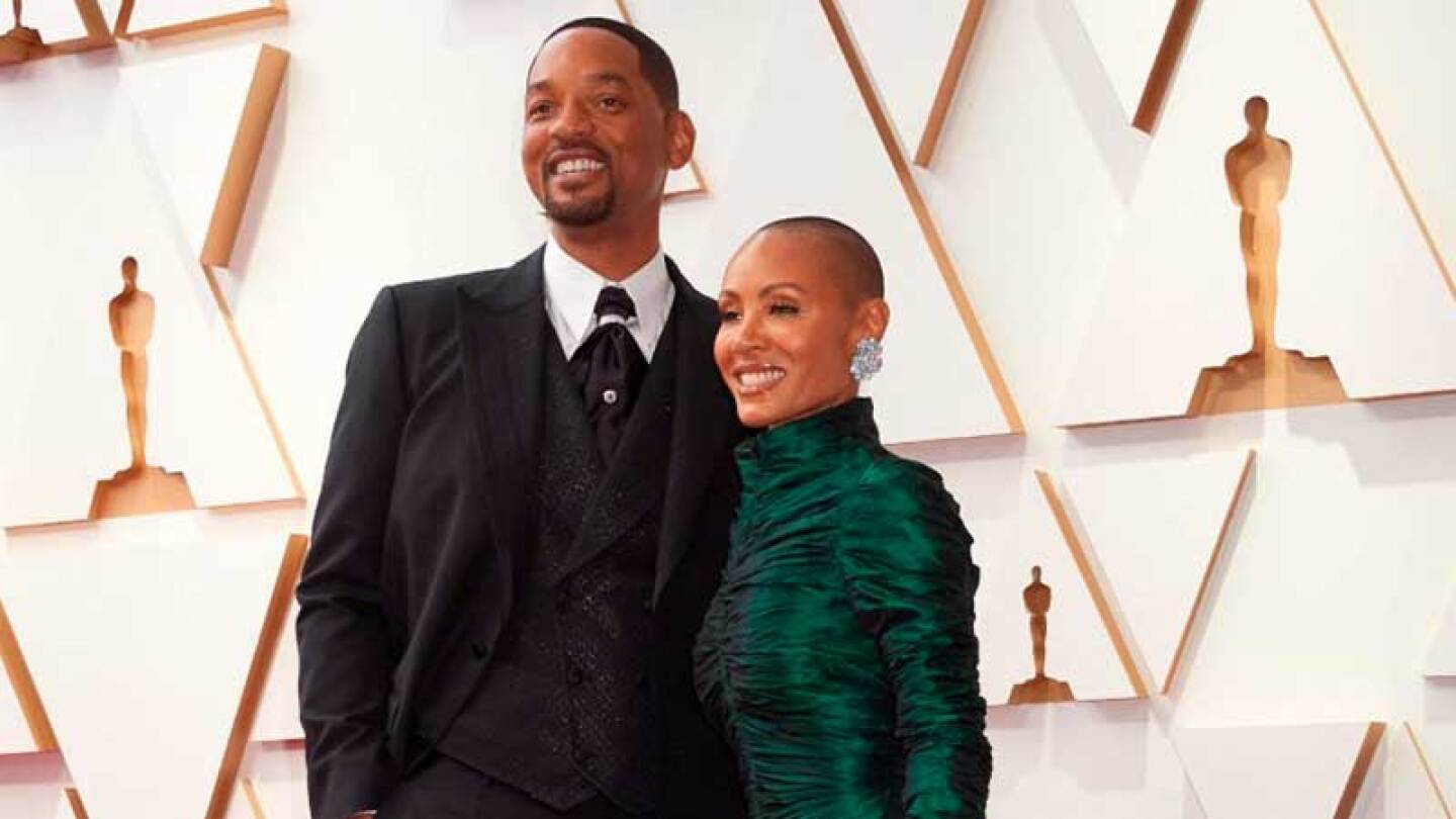 Jada Pinkett vuelve explotar contra Will Smith por una fiesta de cumpleaños que le hizo