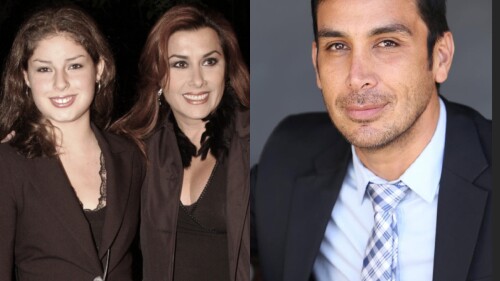 Romina Mircoli, Dulce y Francisco Cantú