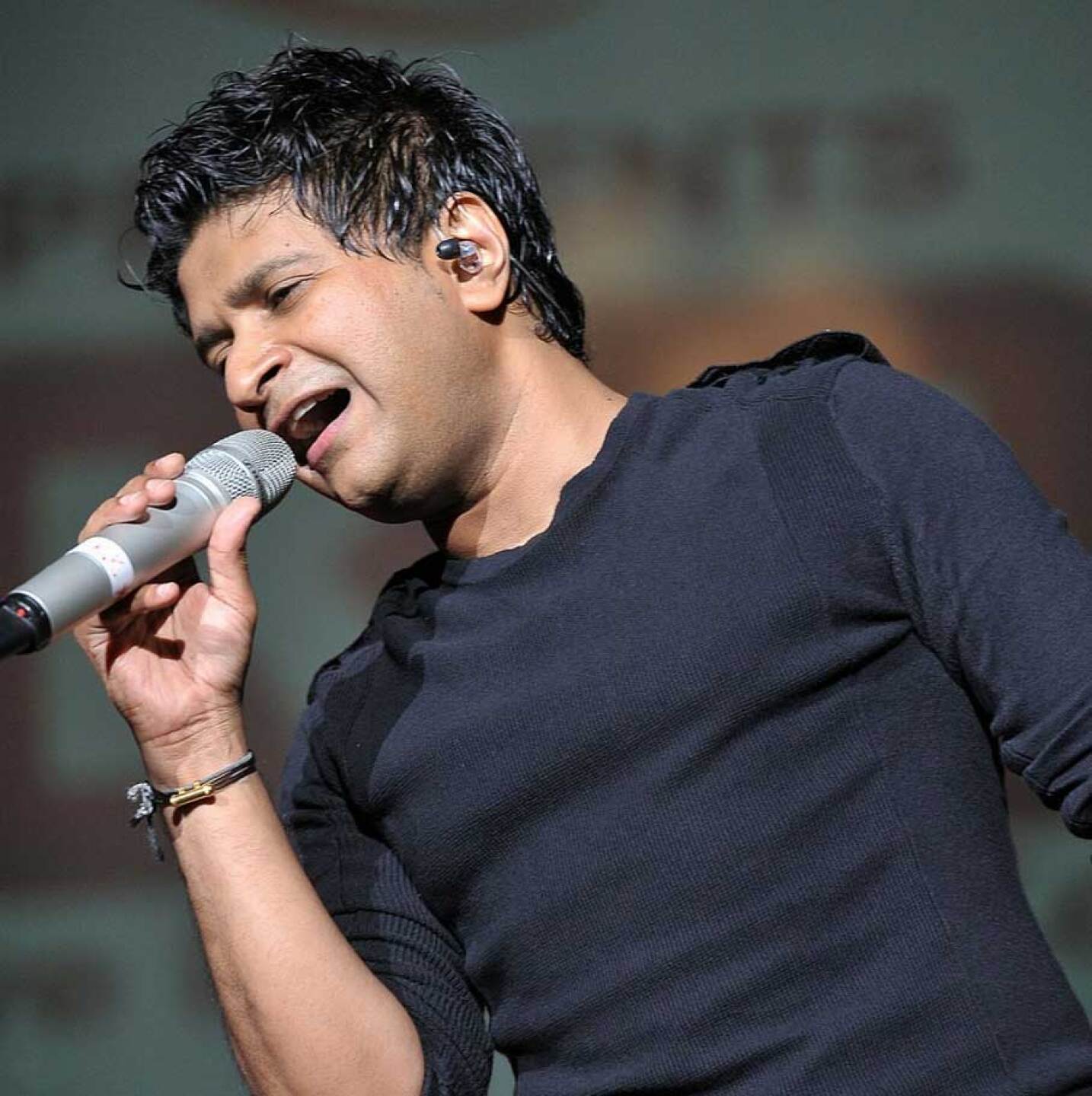 Cantante indio KK murió