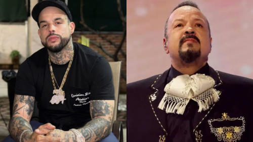Emiliano Aguilar explota contra su padre Pepe Aguilar por invitación a los Billboard: “Mejor que tus hijos