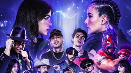 Pelea entre Gala Montes y Alana Flores en el Supernova orígenes