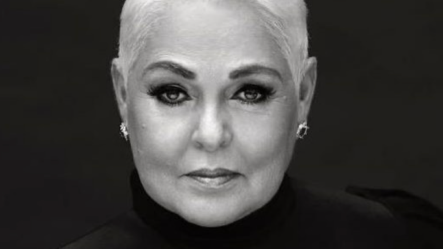 Lupita D'Alessio es hospitalizada