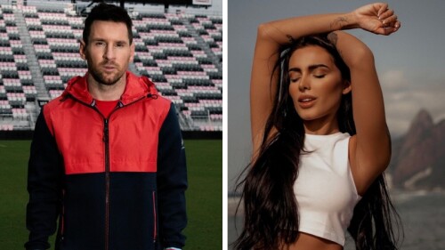 Lionel Messi y  Fernanda Campos.jpg