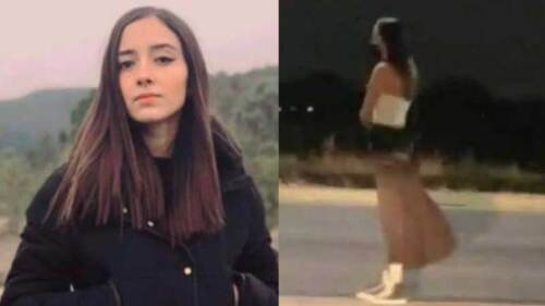 Debanhi, mujer desaparecida en Monterrey