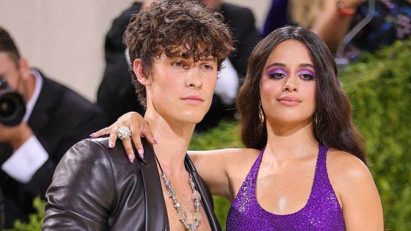 Camila Cabello y Shawn Mendes de visita en Oaxaca.