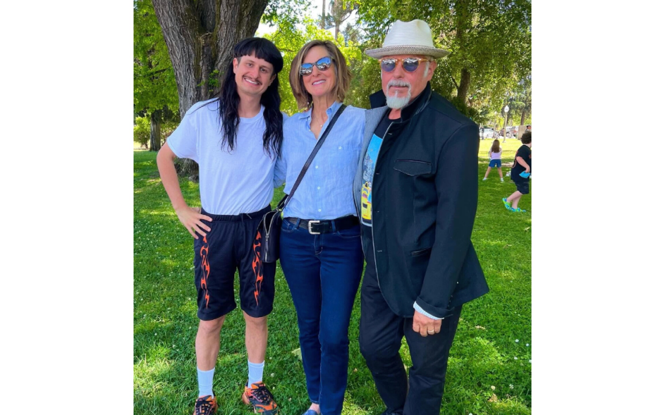 Familia de Oliver Tree