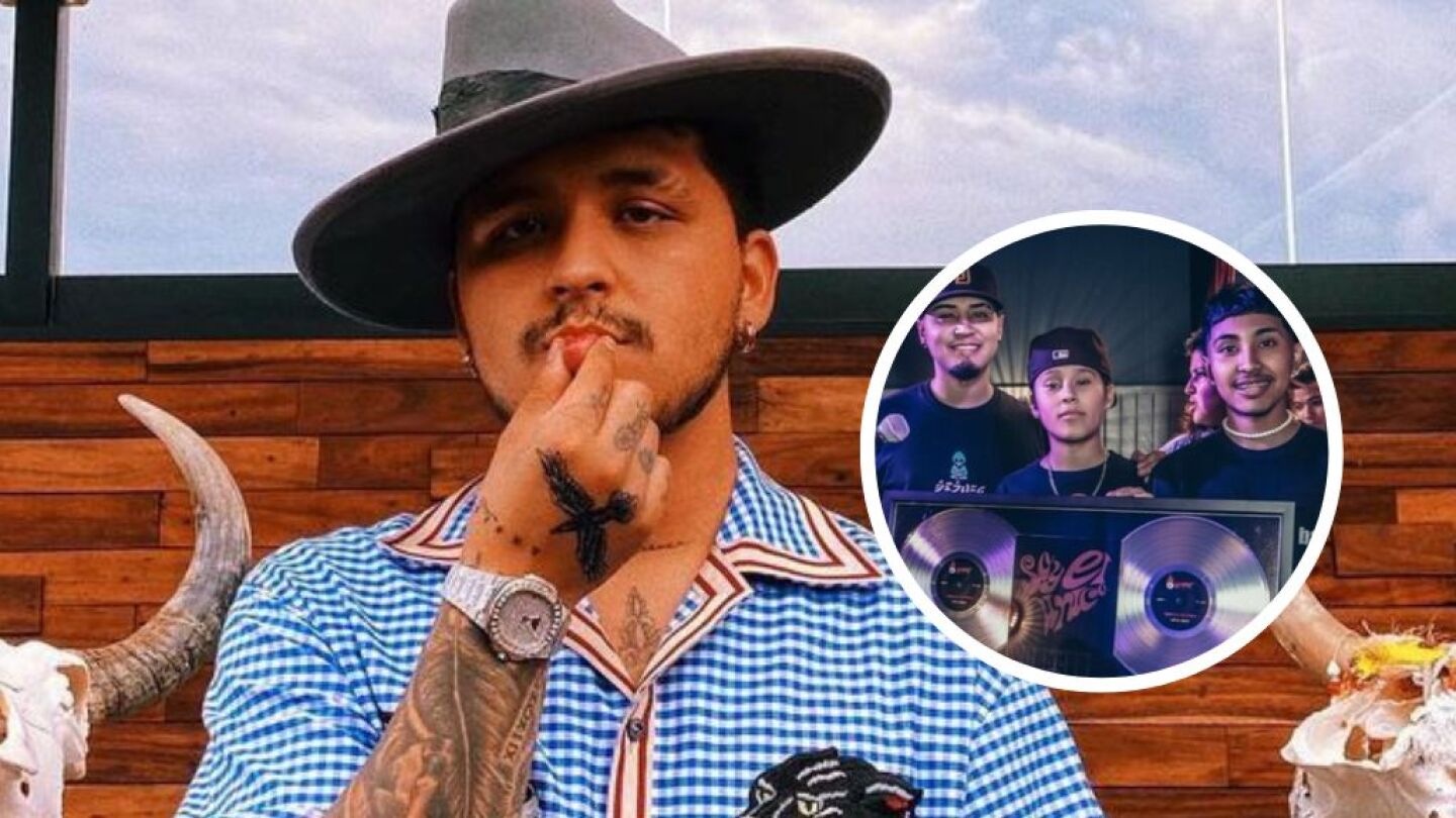 Christian Nodal y Yahritza y su Esencia polémica