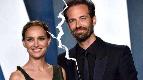 Natalie Portman se separa