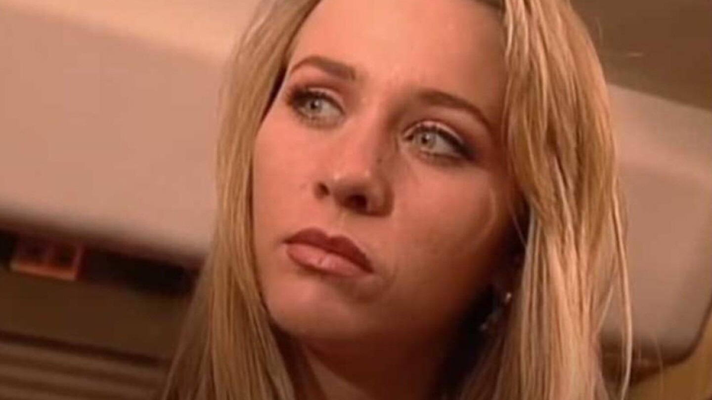 Primeras imágenes de Mónica Dossetti