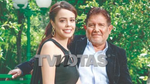 Juan Osorio confiesa que Eva Daniela es la mujer que más ha amado