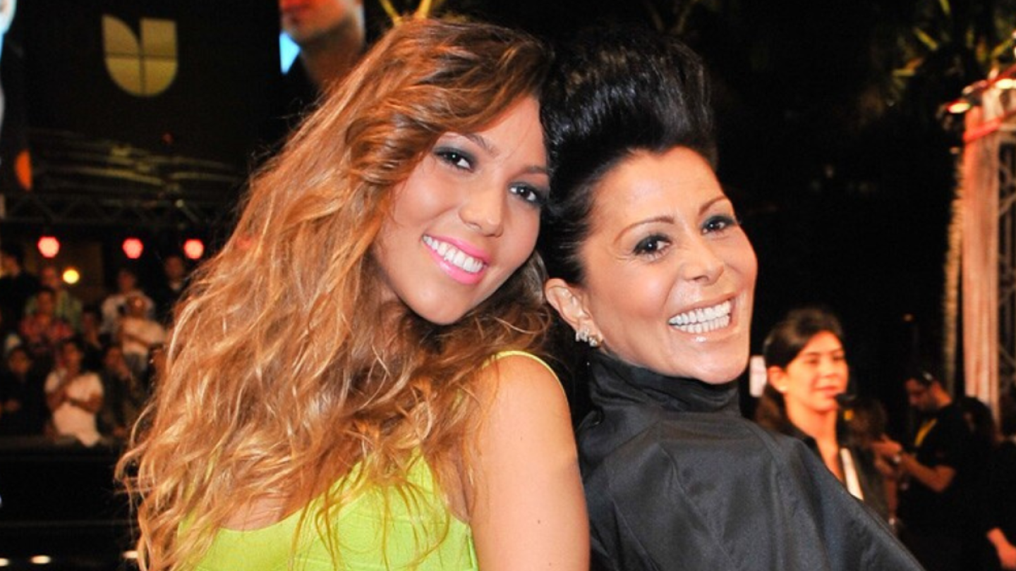 Alejandra Guzmán podría encontrarse con Frida Sofía